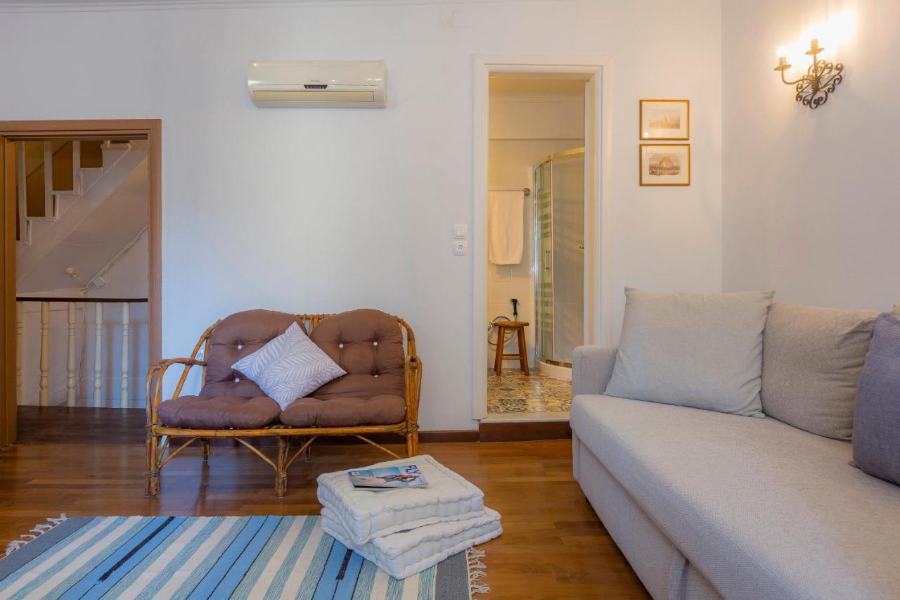 Casa Santa Sofia Apartment Corfu  Exterior photo